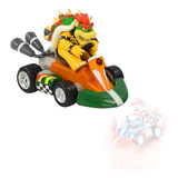 Carrinho Miniatura Mario Kart