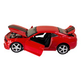 Carrinho Miniatura Metal Abre