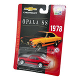 Carrinho Miniatura Metal Opala