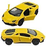 Carrinho Miniatura Metal Scale