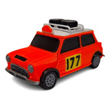 Carrinho Miniatura Mini Cooper Escala 1:36 Para Coleção