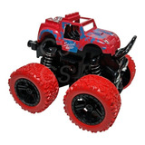 Carrinho Miniatura Monster Truck