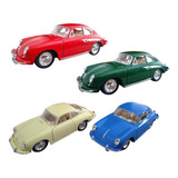 Carrinho Miniatura Porsche 356