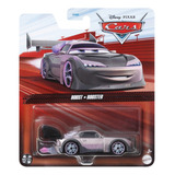 Carrinho Miniatura Relampago Mcqueen