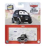 Carrinho Miniatura Relampago Mcqueen