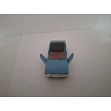 Carrinho Miniatura Siku Antigo