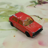 Carrinho Miniatura Vw Golf