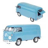 Carrinho Miniatura Vw Transporter