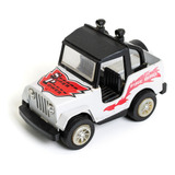 Carrinho Miniatura Willys Jeep