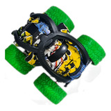 Carrinho Monster Truck Manobras