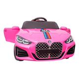 Carrinho Motorizado Eletrico Menina