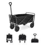 Carrinho Multiuso Para Camping