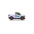 Carrinho Next Race Pick Up Roma Petroleum - Roma