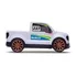 Carrinho Next Race Pick Up Roma Petroleum - Roma