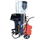 CARRINHO PARA MOTOR DE