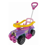 Carrinho Passeio Andador Jeep