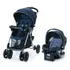 Carrinho Passeio C/bebê Conforto Comfy Cruiser Preto Graco