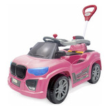 Carrinho Passeio E Pedal