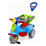 Carrinho Passeio E Pedal