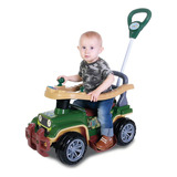 Carrinho Passeio Infantil Quadriciclo