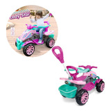 Carrinho Passeio Infantil Quadriciclo