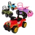 Carrinho Passeio Jip Jip Câmbio Buzina Som Infantil Maral Cor Colorido