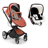 Carrinho Passeio Moises Candy