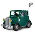 Carrinho Passeio Pedal Calesita Calhambek Verde Calhambeque