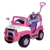 Carrinho Passeio Pedal Jeep