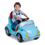 Carrinho Pedal Andador Fouks