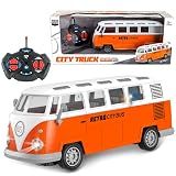 Carrinho Perua Kombi De