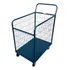 Carrinho Plataforma Telado Tipo Abastecedor Picking 300kg