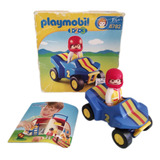 Carrinho Playmobil 1 2