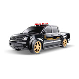 Carrinho Policia Pick up