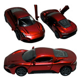 Carrinho Porsch Full Metal