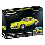 Carrinho Porsche 911 Carrera Rs 2.7 Playmobil 70923