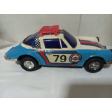 Carrinho Porsche Martini Antigo