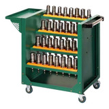 Carrinho Porta Cone Bt40