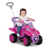 Carrinho Quadriciclo Passeio Infantil