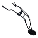 Carrinho Quadro Para Perfurador De Solo C  Roda R32m