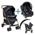 Carrinho Recem Nascido Passeio+ Bb Conforto Rio K Burigotto