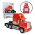 Carrinho Roda Livre - Caminhão Mack - 13 Cm - Disney Pixar Cor Vermelho