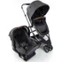 Carrinho Sky Travel System Trio Grey Vintage Infanti