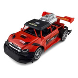Carrinho Solta Fumaca Controle