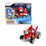 Carrinho Sonic The Hedgehog