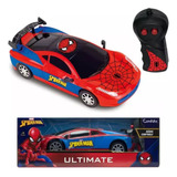Carrinho Spider Man Homem