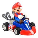 Carrinho Super Mario Kart
