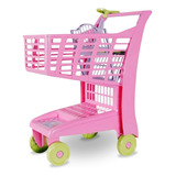 Carrinho Super Mercado Super
