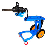 Carrinho Suporte De Ferro
