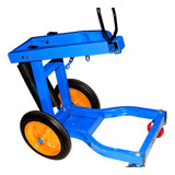 Carrinho Suporte De Ferro
